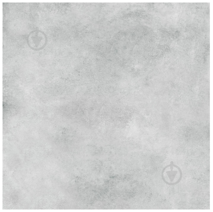 Плитка Cersanit Флойд Лайт Грей Мат Ректіфікат 59,8х59,8